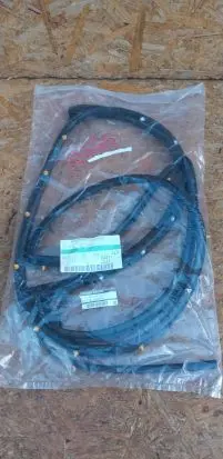 Nissan Micra K14 Rubber seal rear door 82830-5FA0A
