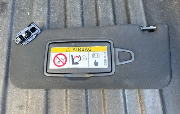 Mercedes-Benz S W222 Sun visor A0078173620 A2228108700