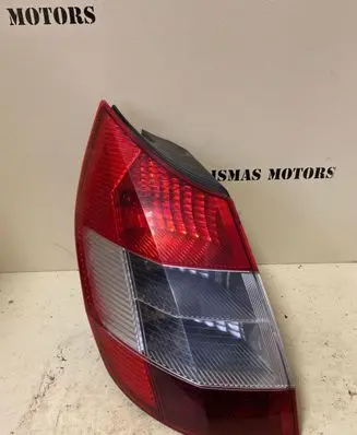 Renault Scenic II - Grand scenic II Rear/tail lights