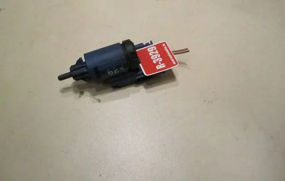 Clutch pedal sensor