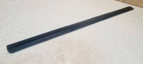 Volkswagen PASSAT B6 Front door trim (molding) 3C0854939