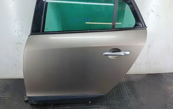 Renault Megane III Rear door TEHNK