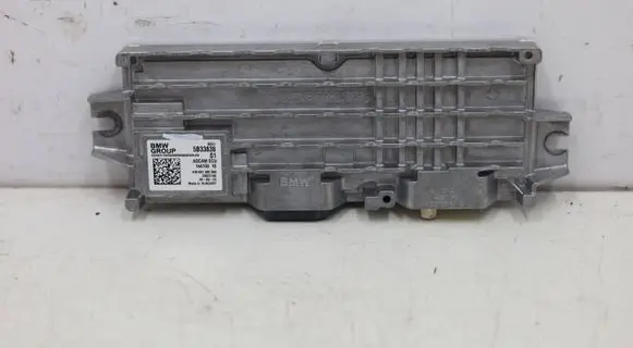 BMW X6 G06 Camera control unit module 5B33838MWGK