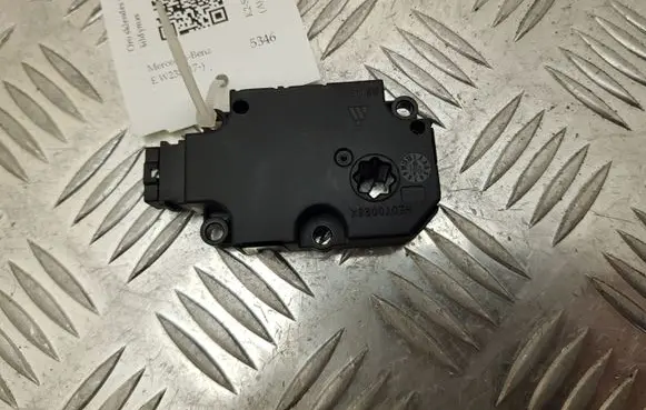 Mercedes-Benz E W238 Air flap motor/actuator T43758B