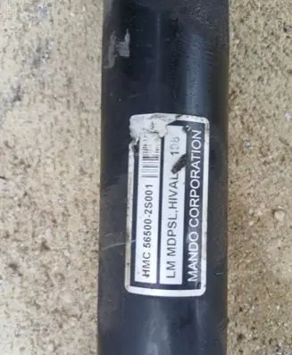 Hyundai ix35 Steering rack 565002S001
