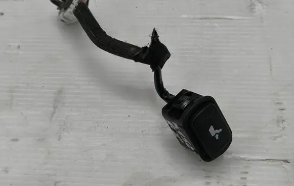 Infiniti FX Seat control switch 