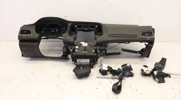 Renault Megane IV Dashboard 542346324572