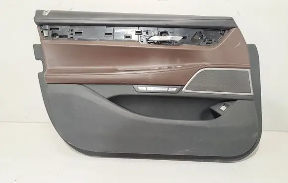 BMW 7 G11 G12 Front door card panel trim 7448513 9382503