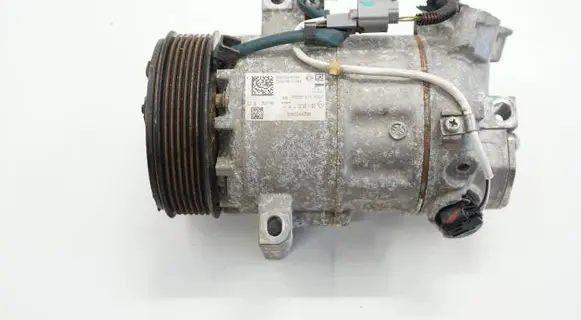 Renault Clio V Air conditioning (A/C) compressor (pump) 926004423RACR 926004423R