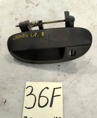 Daewoo Lanos Front door exterior handle 96226250