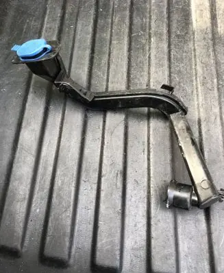 Mercedes-Benz E W238 Window washer liquid tank fill tube A2138600164 A2138690166 A2038690108