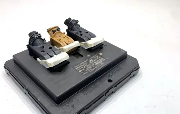 Skoda Kamiq Central body control module 2Q0937090G