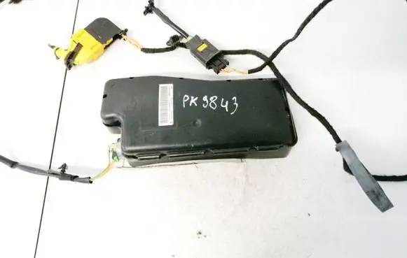 Citroen C3 Picasso Seat airbag 9682604180 9305304