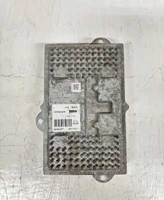 Peugeot 3008 I Headlight ballast module Xenon 90062307