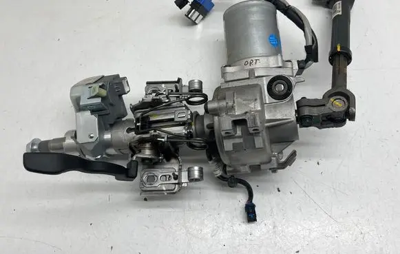 KIA Optima Steering wheel axle set 81900D4710 56300A8650