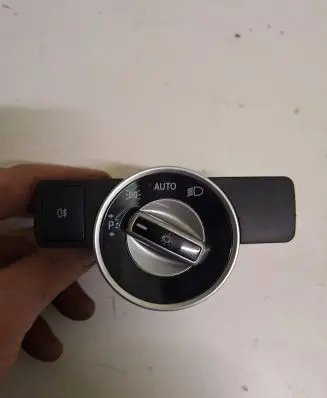 Mercedes-Benz E W212 Light switch A2129050551 10091531