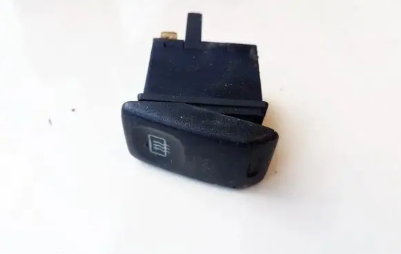 Volkswagen Golf II Windscreen/window heater switch 191959621B
