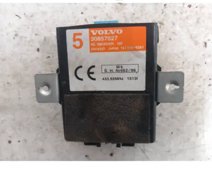 Volvo S40, V40 Other control units/modules 30857627 1512008381