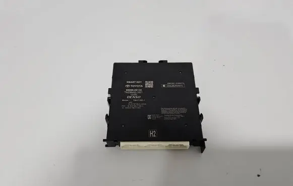 Keyless (KESSY) go control unit/module