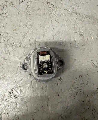 LED ballast control module