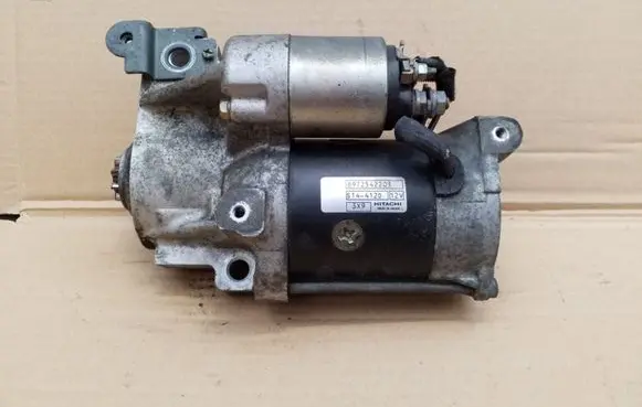 Opel Signum Starter motor 8972542203 S14412D