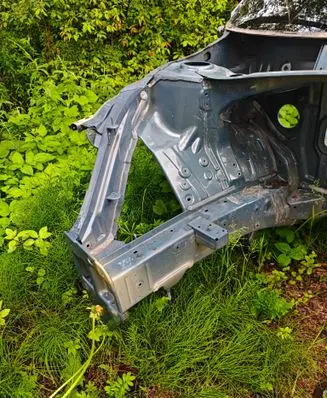 Hyundai Ioniq 5 Front side member 
