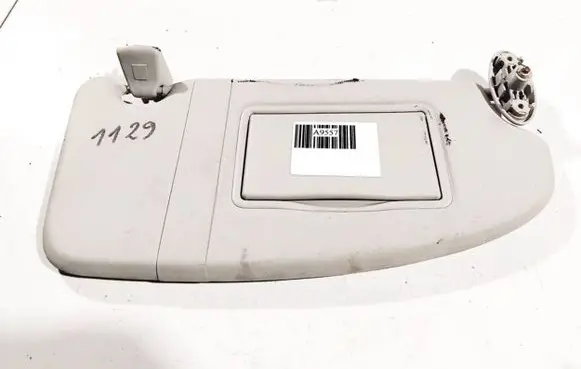 Ford Focus Sun visor