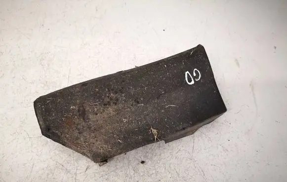 Volkswagen PASSAT B5 Side skirt rear trim 3B0853898A