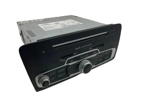 Audi A1 Radio/CD/DVD/GPS head unit 8XA035193A