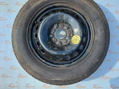 Nissan Qashqai R16 spare wheel 40300JD077