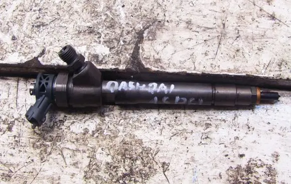 Mazda CX-5 Fuel injectors set 0445110546