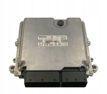 Mercedes-Benz B W245 Engine control unit/module A6409003900