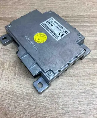 Mercedes-Benz E W211 Phone control unit/module A211870242605