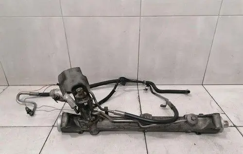 Mercedes-Benz S W221 Steering rack A2214601800