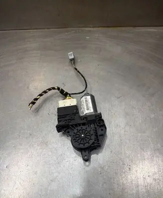 Volkswagen Golf VI Rear door window regulator motor 5K0959795 090911