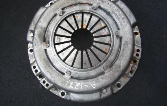 Mazda 323 Pressure plate 