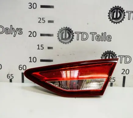 Seat Leon (5F) Tailgate rear/tail lights 5F0945094C