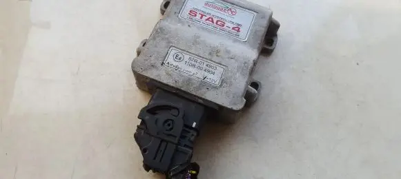 Renault Espace III LP gas control unit module 67r014903 67r-014903