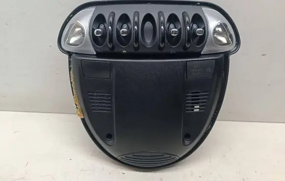 Mini One - Cooper Clubman R55 Front seat light 9284331 1519317 28343334