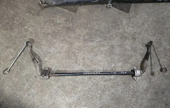 BMW 3 E46 Front anti-roll bar/sway bar 31356756826