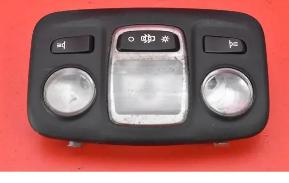 Citroen DS4 Boot/trunk interior light 96727263ZD