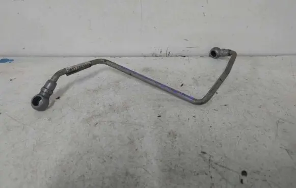 Mazda 2 Turbo turbocharger oiling pipe/hose 9651785380D