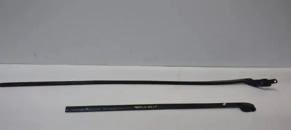 Opel Vivaro Rubber seal front door window/glass M881G2