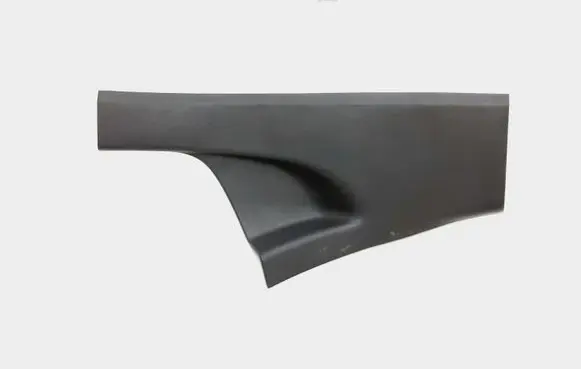 Ford Fusion II Rear seat side bottom trim DS73F13244
