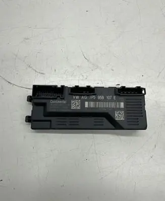 Porsche Macan (95B) Tailgate/trunk control unit/module 7P5959107E 284093600730