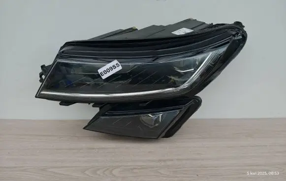 Skoda Kodiaq Headlight/headlamp 566941015H