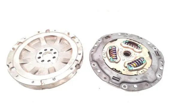 Toyota C-HR I Clutch set kit