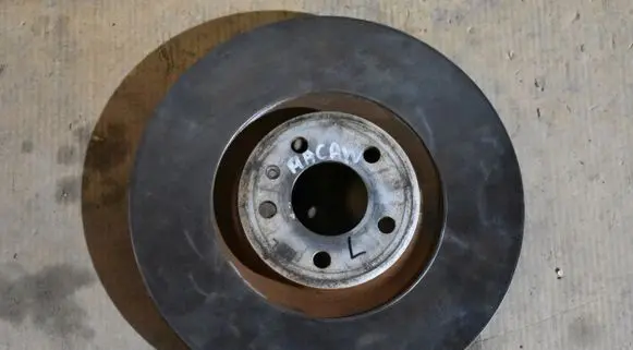 Porsche Macan (95B) Other brake parts 95B615301AA