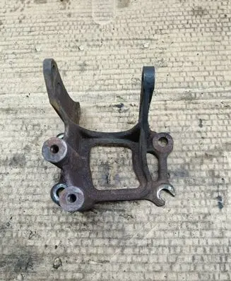 Jaguar X-Type Muffler mount bracket/holder 1X435D217CB