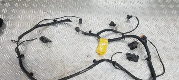 Renault Scenic III - Grand scenic III Front bumper 4021ATS